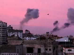 Φωτογραφία για Πολεμικές επιχειρήσεις στη Λωρίδα της Γάζας