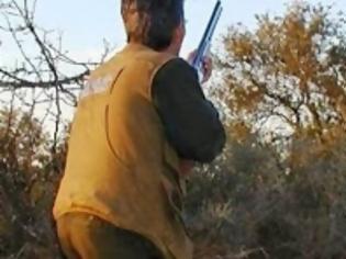 Φωτογραφία για Αυτοτραυματίστηκε 36χρονος κυνηγός από τα Όχθια