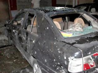 Φωτογραφία για Ρωσία: Φονική έκρηξη παγιδευμένου αυτοκίνητου στην Πιατιγκόρσκ