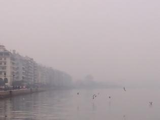 Φωτογραφία για Θεσσαλονίκη: Λήξη συναγερμού για την αιθαλομίχλη