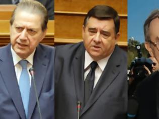 Φωτογραφία για Πολύδωρας, Καρατζαφέρης και Κωνσταντίνος, ετοιμάζουν τη Λαϊκή Δεξιά - Οι κρυφές δημοσκοπήσεις