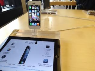 Φωτογραφία για Διπλό χτύπημα Apple με iPhone 6 και iPad-Pro