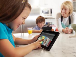 Φωτογραφία για Η χρήση των tablet στην προσχολική ηλικία