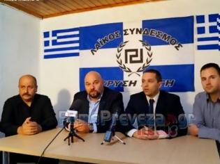 Φωτογραφία για Κασιδιάρης: Στόχος είναι να λάβουμε 1η θέση στις ευρωεκλογές και να διεκδικήσουμε μεγάλους δήμους