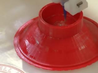 Φωτογραφία για Επιστήμονες εκτυπώνουν το πρώτο πλήρως λειτουργικό μεγάφωνο με 3D printer [video]