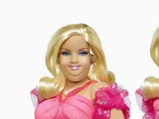 Φωτογραφία για Παχουλή Barbie: Ήρθε η ώρα να καταργήσουμε τα στερεότυπα!