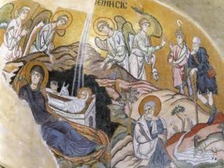 Φωτογραφία για Η εικόνα της Γέννησης του Χριστού στην βυζαντινή τέχνη – Ο Ρώσος αγιογράφος Αμβρόσιος Γκορέλοφ