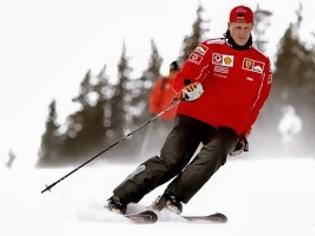 Φωτογραφία για Michael Schumacher : Τραυματίστηκε κάνοντας σκι στο κεφάλι