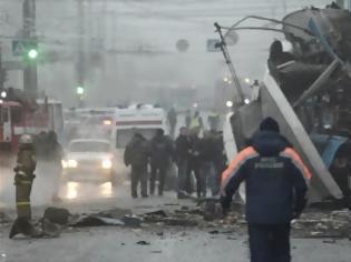 Φωτογραφία για Ρωσία: Νέα έκρηξη στο Βόλγκογκραντ - Τουλάχιστον 10 νεκροί
