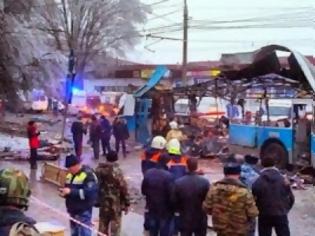 Φωτογραφία για Βίντεο - σοκ με το δολοφονικό «χτύπημα» στο Βόλγκογκραντ