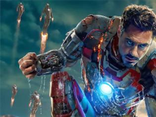 Φωτογραφία για Το Iron Man 3 περισσότερο κερδοφόρα ταινία του 2013