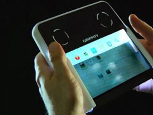Φωτογραφία για Grippity: Το πρώτο διάφανο tablet είναι γεγονός! [video]