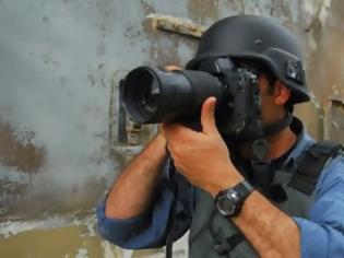 Φωτογραφία για Περισσότεροι από 70 δημοσιογράφοι έχουν χάσει τη ζωή τους στη Μέση Ανατολή