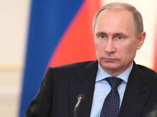 Φωτογραφία για Ο Πούτιν άνθρωπος της χρονιάς, τώρα σύμφωνα με την «The Times»