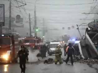 Φωτογραφία για Ρωσία: Στους 33 οι νεκροί από τις επιθέσεις αυτοκτονίας