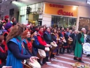 Φωτογραφία για Τα κάλαντα για το νερό της Θεσσαλονίκης [video]