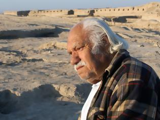 Φωτογραφία για Βίκτωρ Σαρηγιαννίδης: Ο μεγάλος αρχαιολόγος που ανακάλυψε τον χρυσό της Βακτρίας