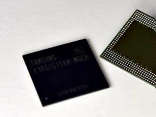 Φωτογραφία για Νέο chip με δυνατότητα ενσωμάτωσης 4GB μνήμης RAM σε smartphone