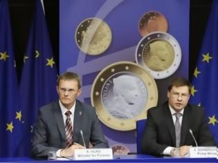 Φωτογραφία για ΕΚΤ: Χαιρετίζουμε τη νέα διεύρυνση της ευρωζώνης