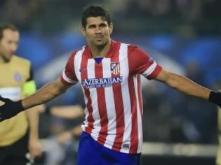 Φωτογραφία για ΝΤΙΕΓΚΟ ΚΟΣΤΑ ΚΑΙ ΕΡΕΡΑ ΟΙ... ΠΡΟΤΑΣΕΙΣ ΣΤΗΝ ΜΑΝΤΣΕΣΤΕΡ Γ.!