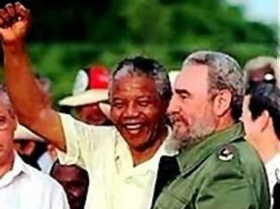 Φωτογραφία για Γράμμα από τον Φιντέλ: Ο Μαντέλα πέθανε. Γιατί κρύβουν την αλήθεια για το απαρτχάιντ; (1)