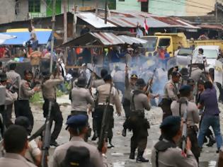 Φωτογραφία για Ινδονησία: Νεκροί από τα πυρά αστυνομικών έξι ύποπτοι ισλαμιστές μαχητές