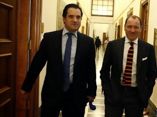 Φωτογραφία για Ψυχάρης: Ας εφαρμόσει ο Άδωνις τον αντικαπνιστικό νόμο, και μετά να κατηγορεί τον Καμμένο