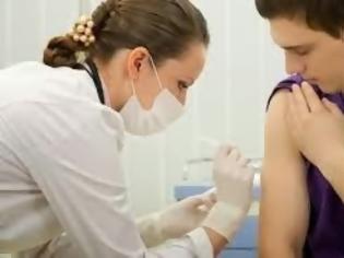 Φωτογραφία για Τα εμβόλια «πιάνουν» λιγότερο τους άνδρες