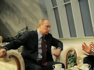 Φωτογραφία για Τι περιμένει ο Πούτιν από τον Σαμαρά;