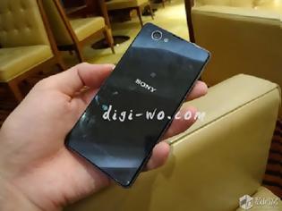 Φωτογραφία για Sony Xperia Z1 mini, Ανακοινώνεται στις 3 Ιανουαρίου;