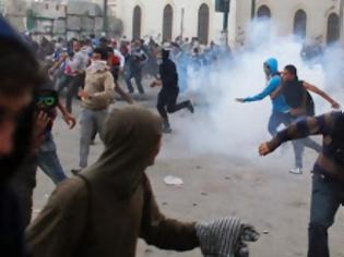 Φωτογραφία για Αίγυπτος: Δύο νεκροί σε συγκρούσεις στην Αλεξάνδρεια
