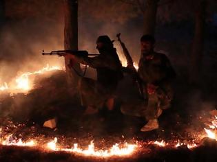 Φωτογραφία για 37 αντικαθεστωτικοί σκοτώθηκαν στη Συρία