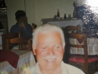 Φωτογραφία για Βρέθηκε σώος ο μπάρμπα-Νίκος….ο 83χρονος που εξαφανίστηκε
