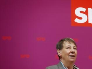 Φωτογραφία για Σάλος στη Γερμανία: Yπουργός της Μέρκελ δήλωσε ανοιχτά λεσβία