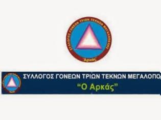 Φωτογραφία για Σύλλογος Τριών Τέκνων Μεγαλόπολης