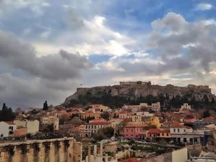 Φωτογραφία για 100 ταράτσες της Αθήνας...πάρε και εσύ μέρος με το iphone σου (Wind)