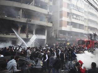 Φωτογραφία για Ισχυρή έκρηξη στη νότια Βηρυτό με πέντε θύματα Σε περιοχή - προπύργιο της Χεζμπολάχ