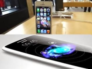 Φωτογραφία για Η νέα μεγάλη μάχη: iPhone 6 εναντίον Galaxy S5