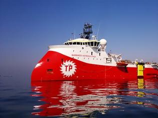 Φωτογραφία για Η Αγκυρα αποσύρει από την Κύπρο το ερευνητικό σκάφος Μπαρμπαρός