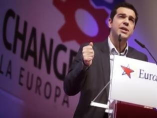 Φωτογραφία για Τσίπρας: Να ακυρωθεί μέρος του χρέους των χωρών του Νότου