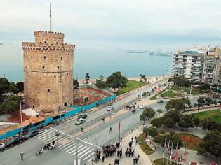 Φωτογραφία για Θεσσαλονίκη: Σε μέτρια επίπεδα η ατμοσφαιρική ρύπανση