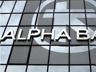 Φωτογραφία για Alpha Bank: Διανύσαμε το μεγαλύτερο μέρος της ανηφόρας - απαιτείται συνέχιση της προσπάθειας