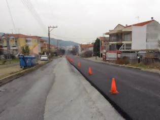 Φωτογραφία για Σε πλήρη εξέλιξη τα έργα οδοποιίας και ασφαλτοστρώσεων στο δήμο Νεάπολης-Συκεών
