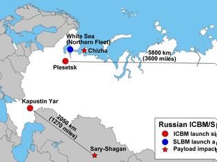 Φωτογραφία για Πάνω από 70 τύπους πυραύλων σχεδιάζει να τεστάρει φέτος ο ρωσικός στρατός