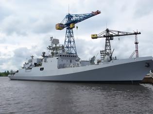 Φωτογραφία για 40 νέα πλοία και υποβρύχια θα ενισχύσουν το ρωσικό Ναυτικό το 2014