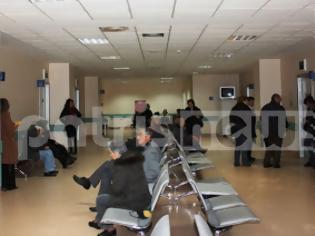 Φωτογραφία για Ηλεία: Θύελλα αντιδράσεων για το «χαράτσι» των 25 ευρώ στα νοσοκομεία