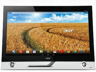 Φωτογραφία για Acer Aio TA272, 27 ίντσες All-In-One με Android