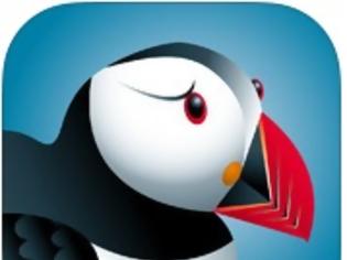 Φωτογραφία για Puffin Web Browser: AppStore update v3.5