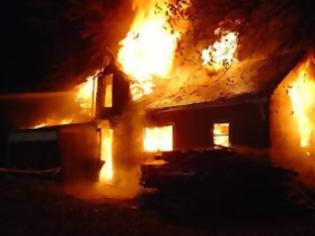 Φωτογραφία για Φωτιά σε σπίτι στην Κοζάνη