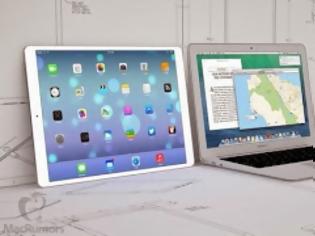 Φωτογραφία για Έρχεται iPad Pro μέσα στο 2014;